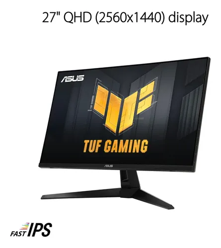 Monitor Asus TUF 27 QHD