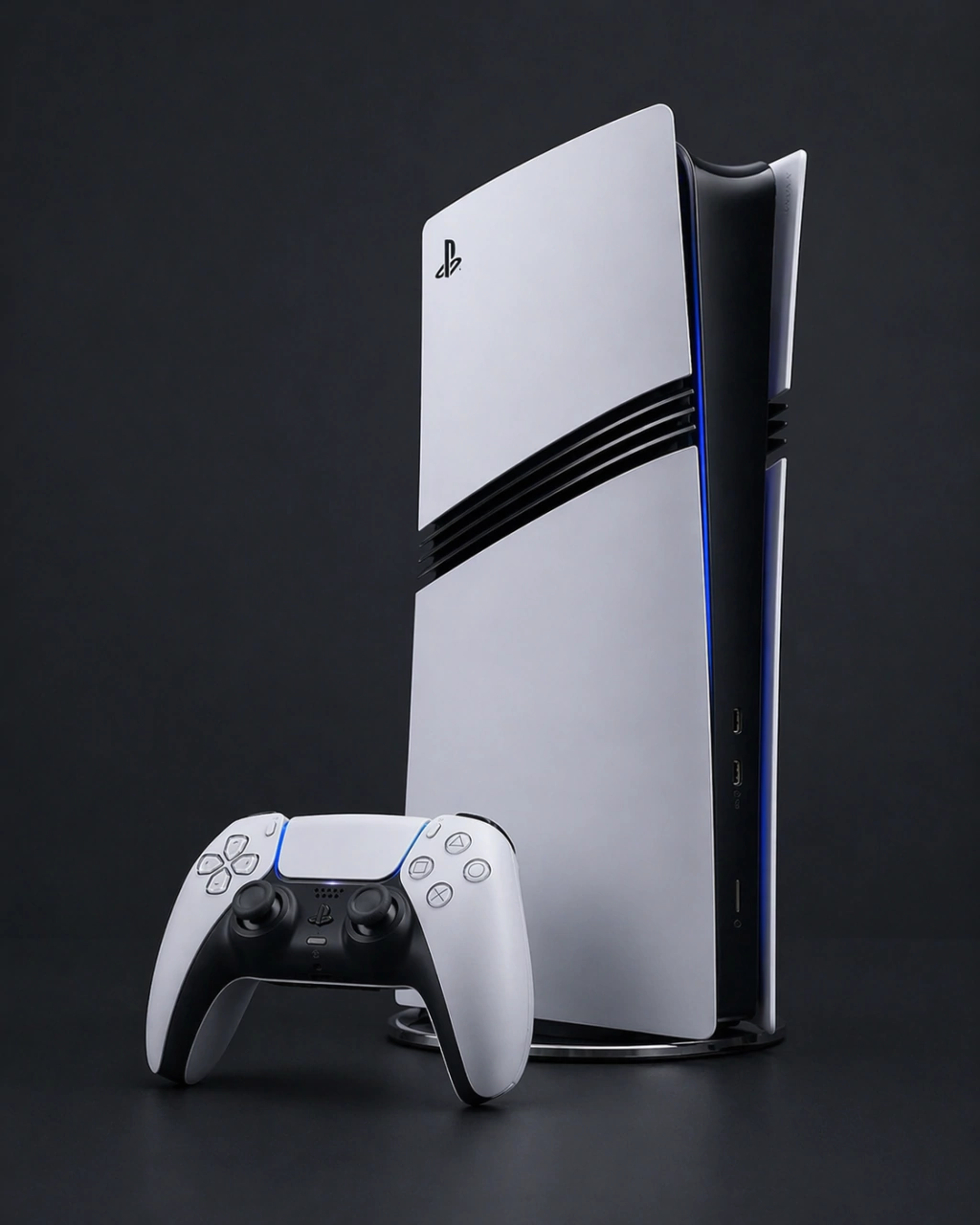 PlayStation 5 Pro Frontal