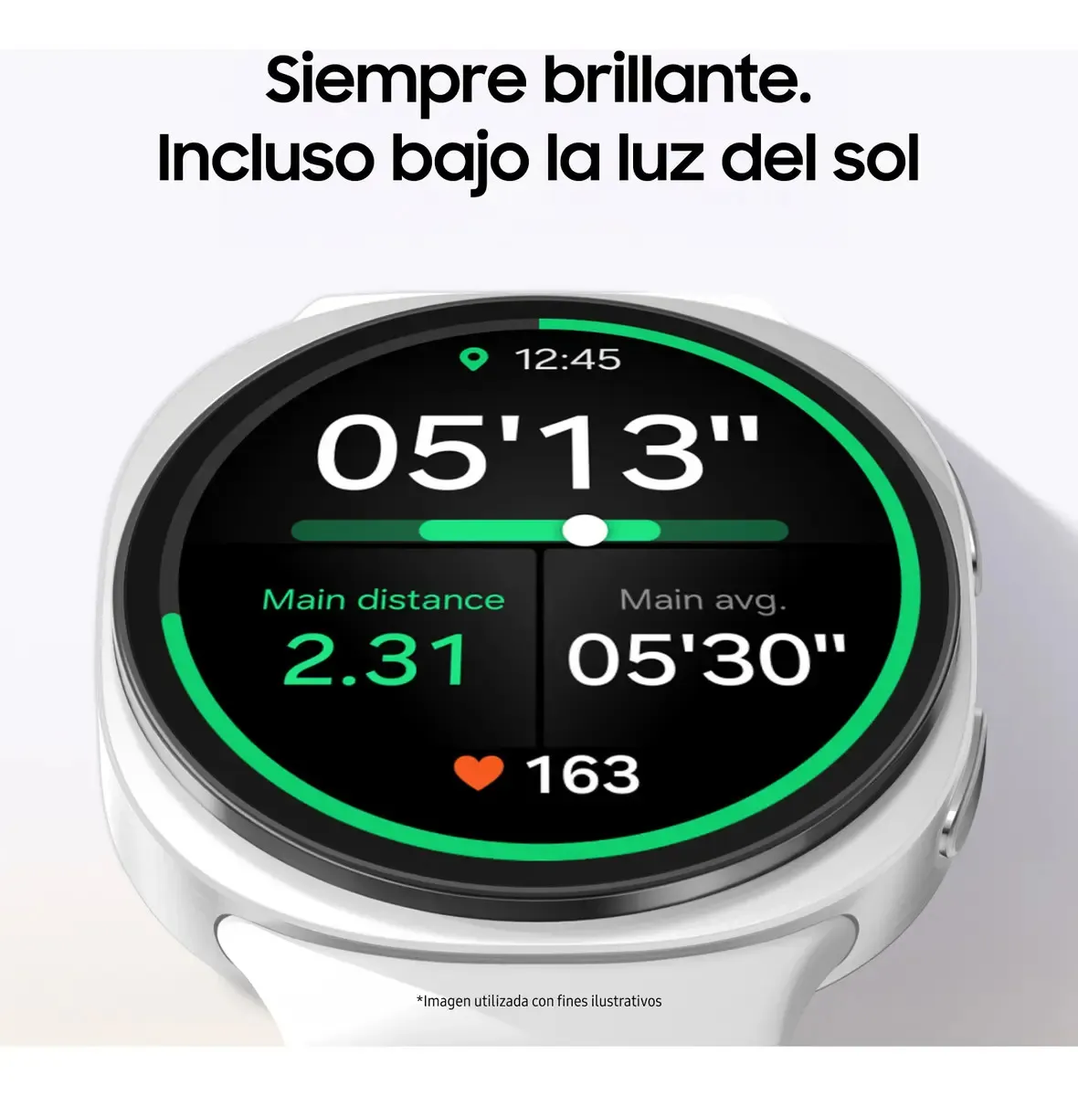Galaxy Watch 8 Malla y Caja